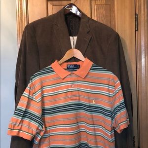 Polo by Ralph Lauren Men’s Polo Shirt L